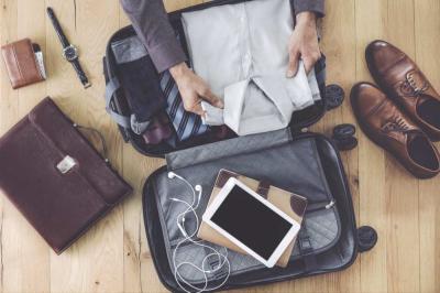 A Quick & Easy Travel Packing Checklist for the Busy Executive